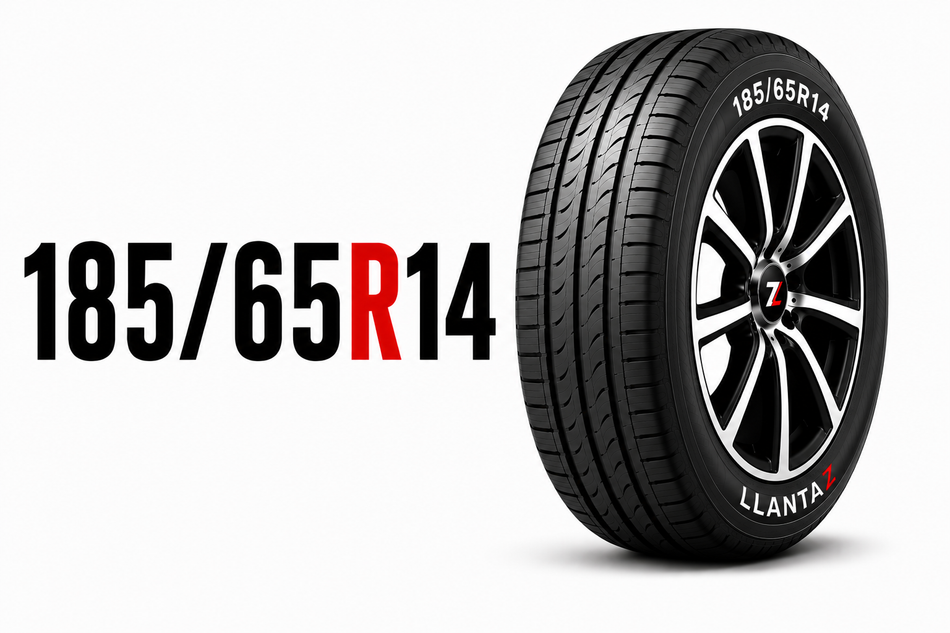 Llantas 185/65R14