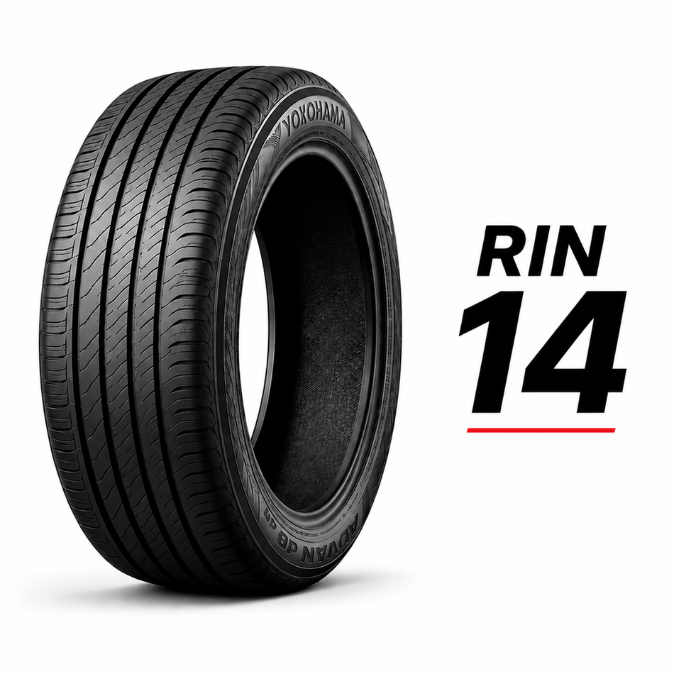 Llantas para RIN 14