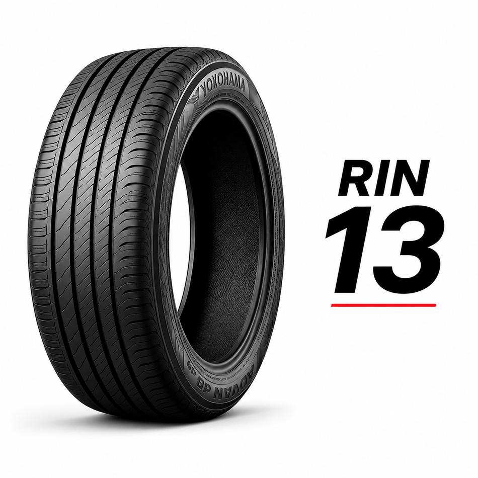 Llantas para RIN 13