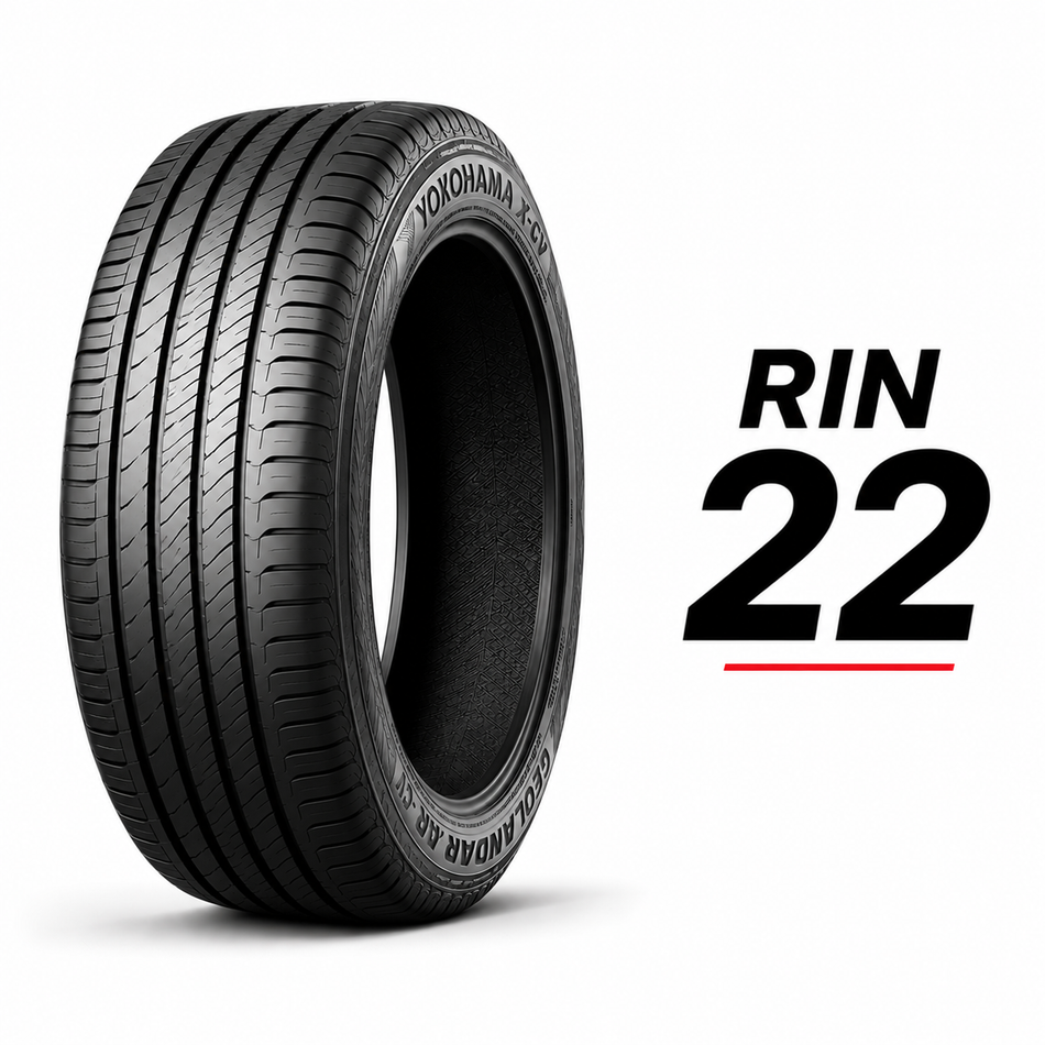 Llantas para RIN 22