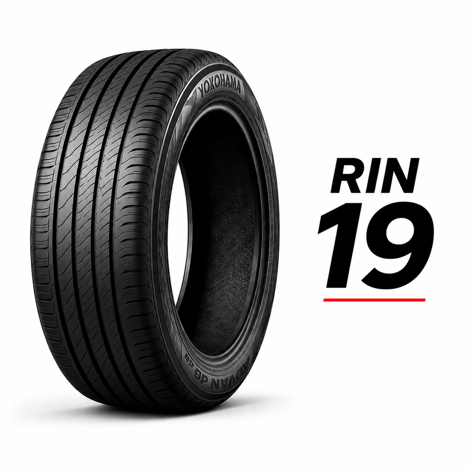 Llantas Rin 19