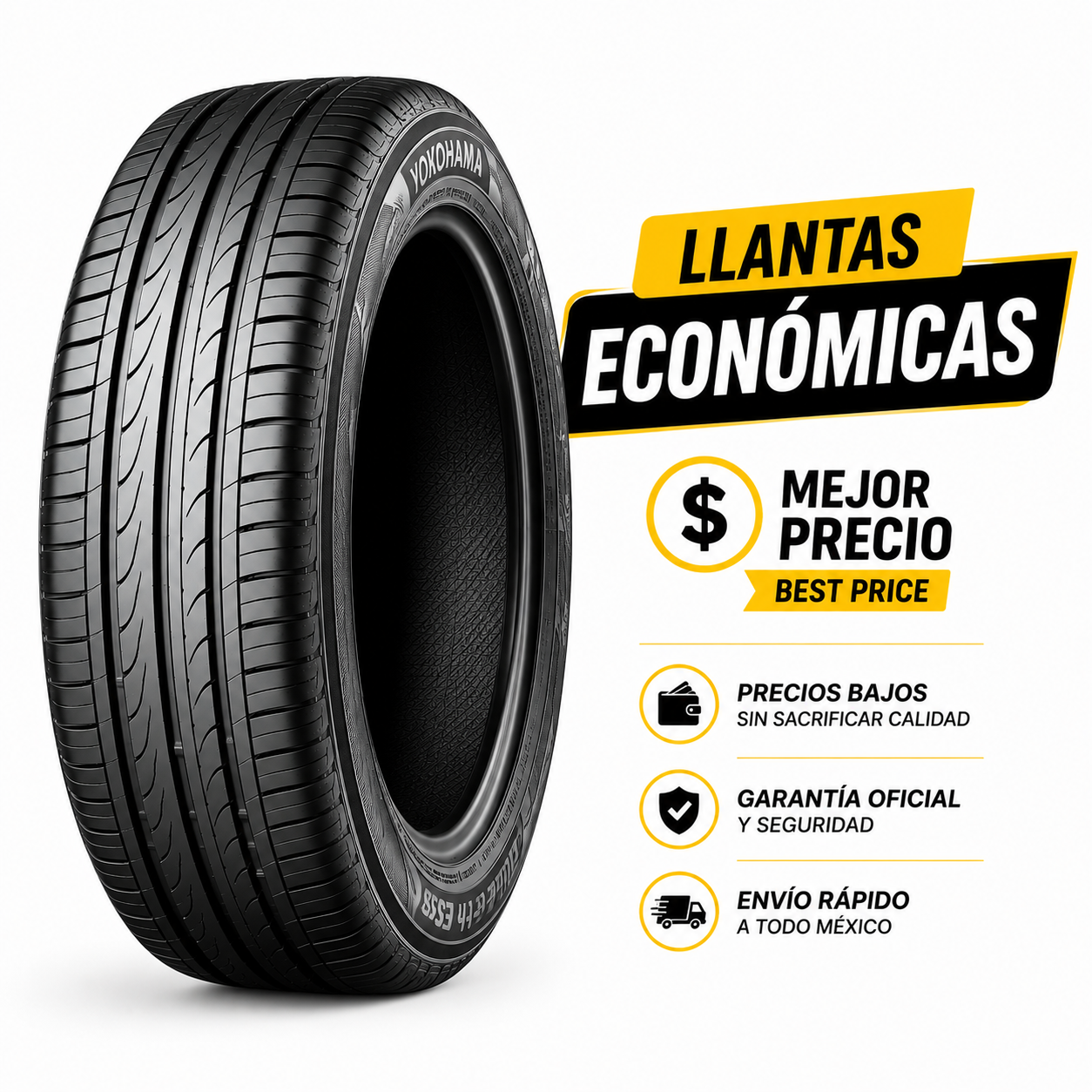 Llantas Económicas