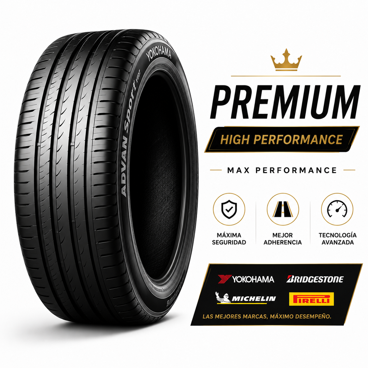 Llantas Premium