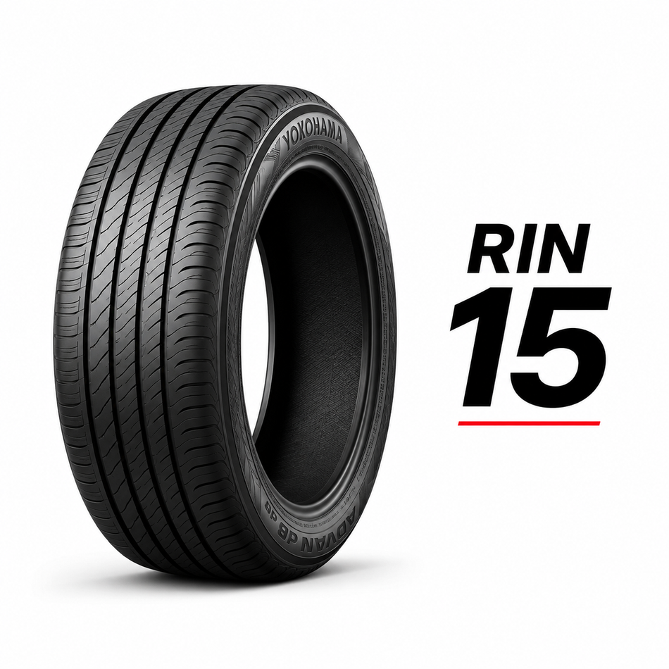 Llantas Rin 15