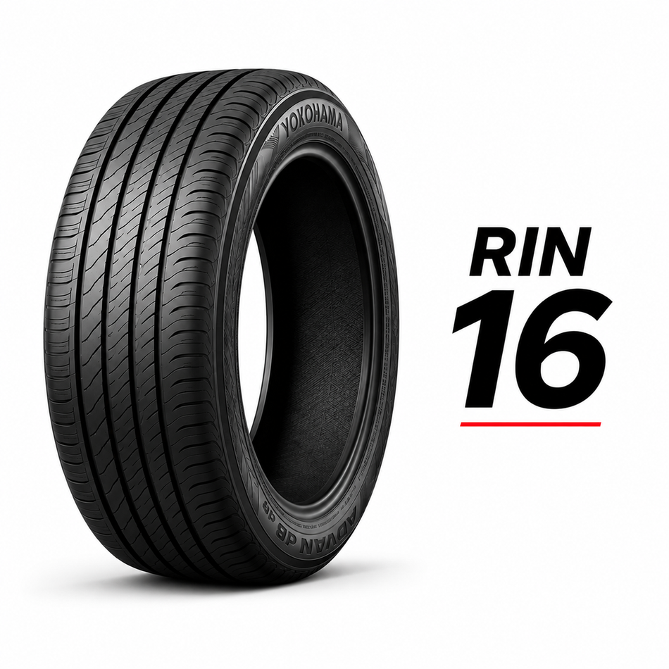 Llantas Rin 16