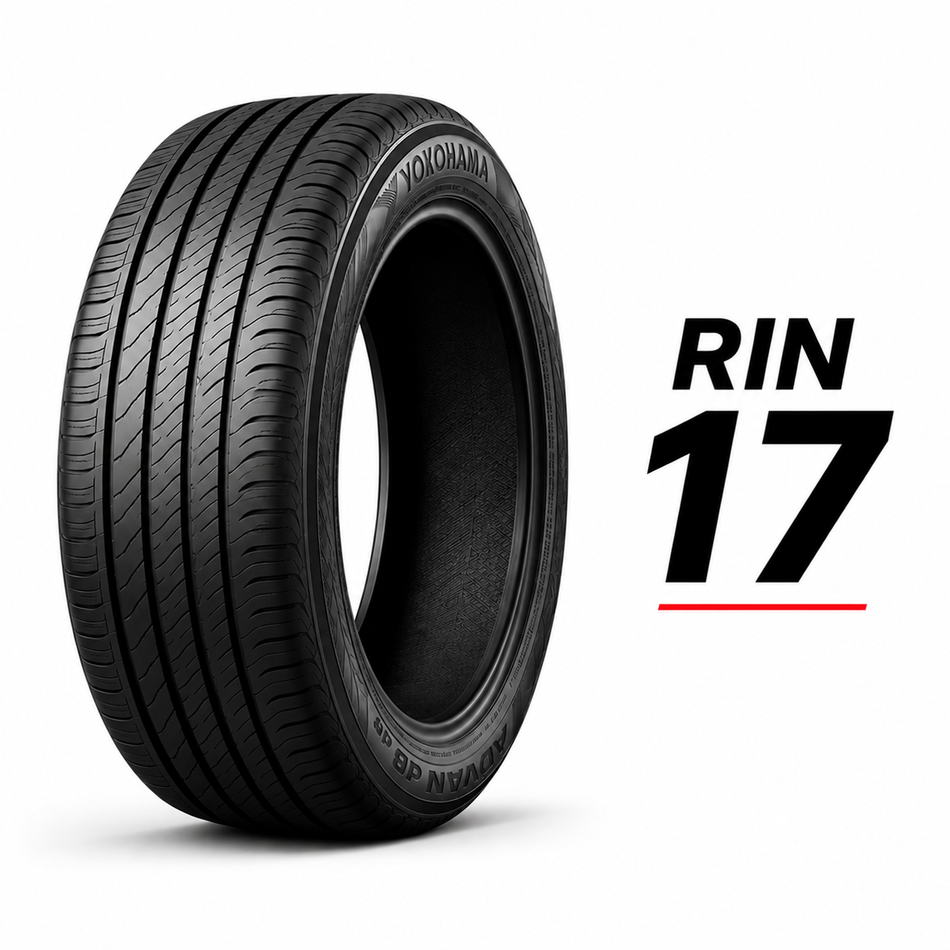 Llantas Rin 17