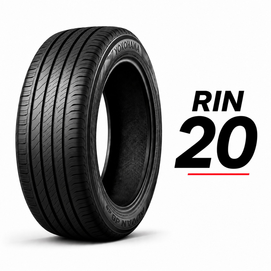 Llantas Rin 20
