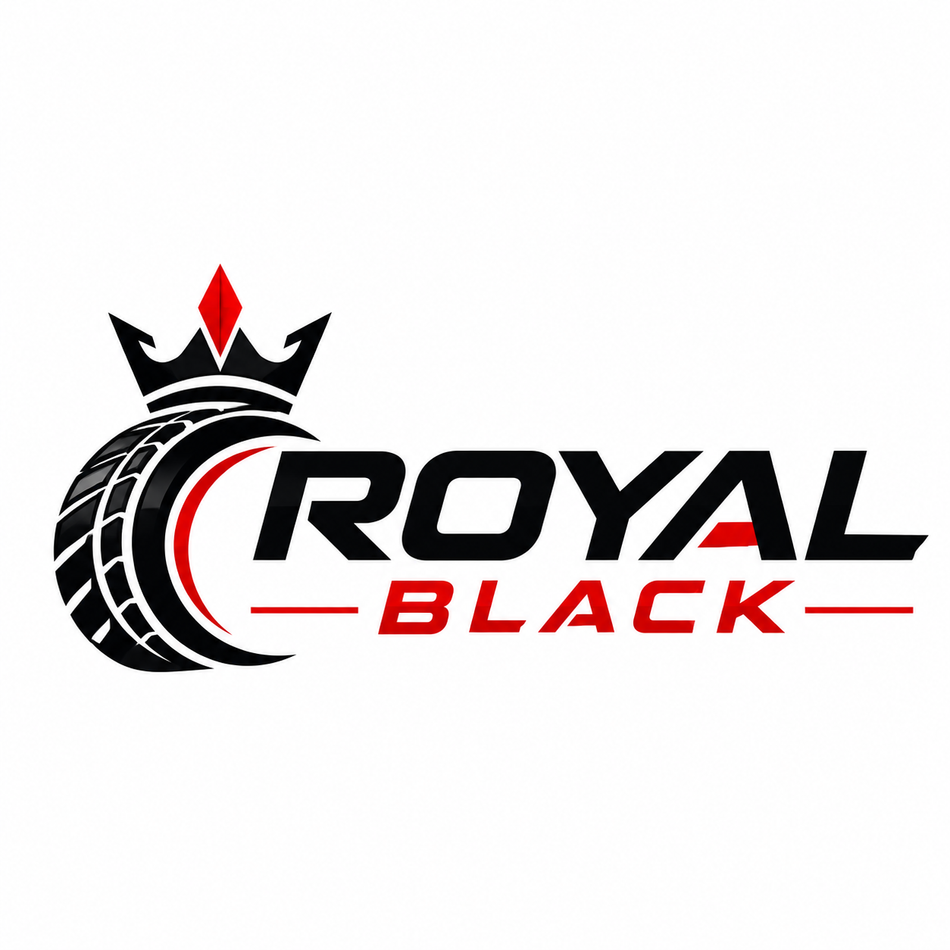 Llantas Royal Black