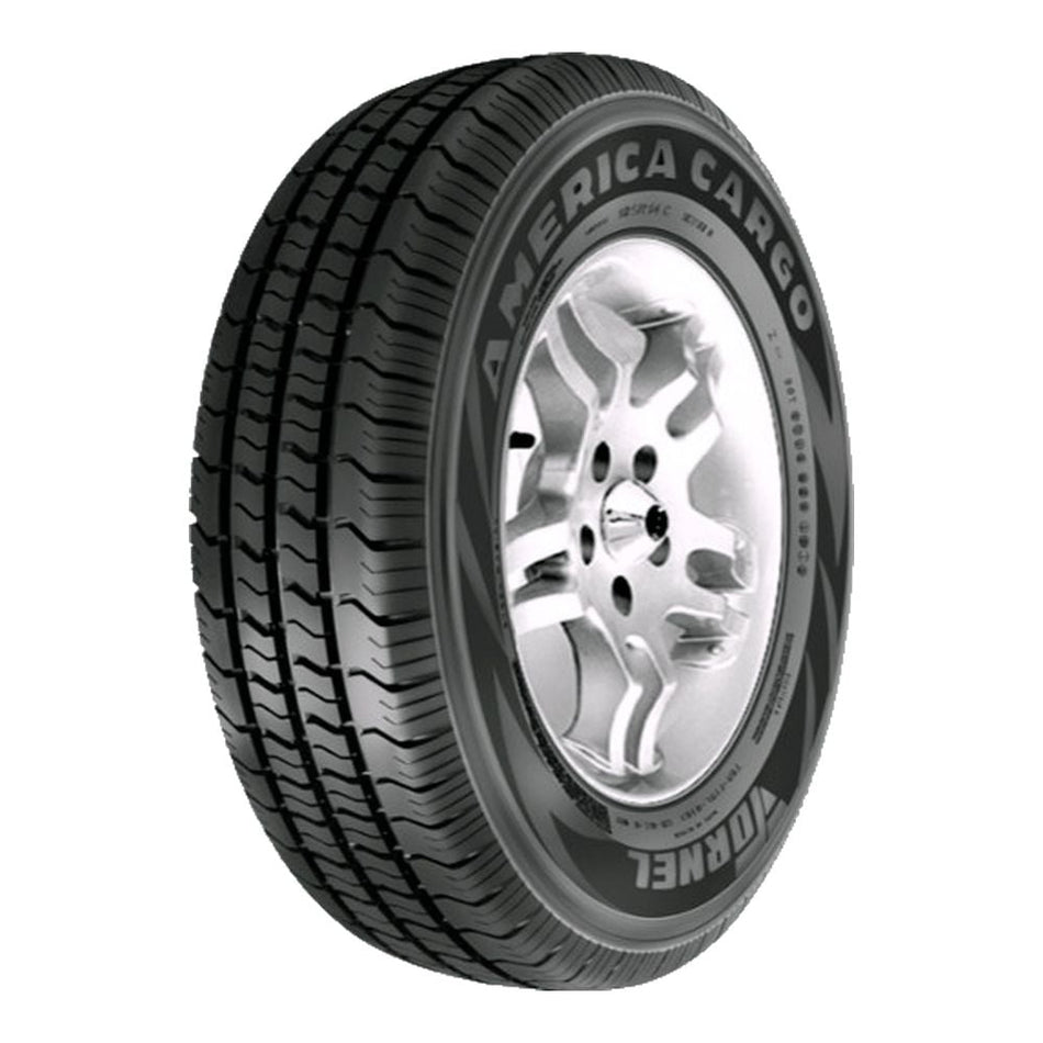 Kit 4 Llantas P175/70R13 82S AT-909 TORNEL