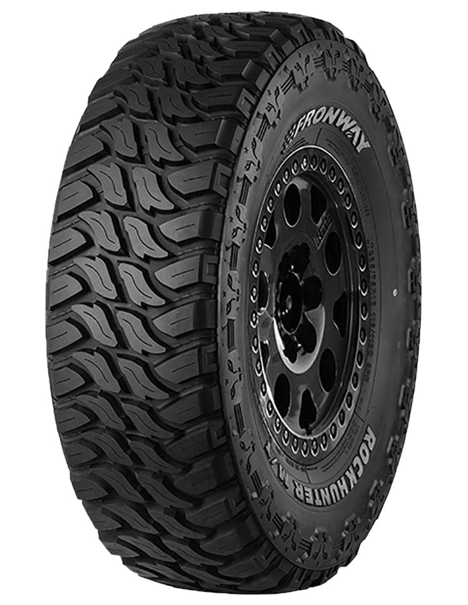 Paquete de 4 Llantas LT235/85 R16 120/116Q FRONWAY Rockhunter MT