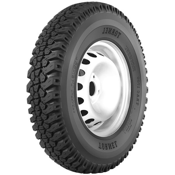 Kit 4 Llantas 7.50-17 121/116L T-1700 Tornel