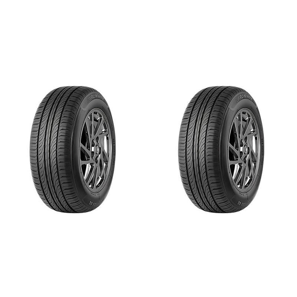 Kit 2 Llantas Fronway 205/60R15 91V Ecogreen 66