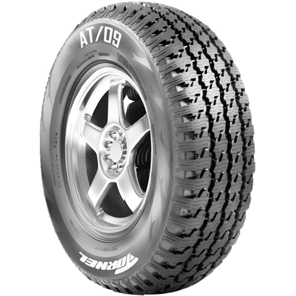 Kit 4 Llantas 195R15C 107/105Q America Cargo TORNEL