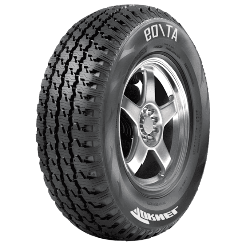 Paquete de 4 Llantas LT235/75 R15 104/101Q TORNEL AT-09