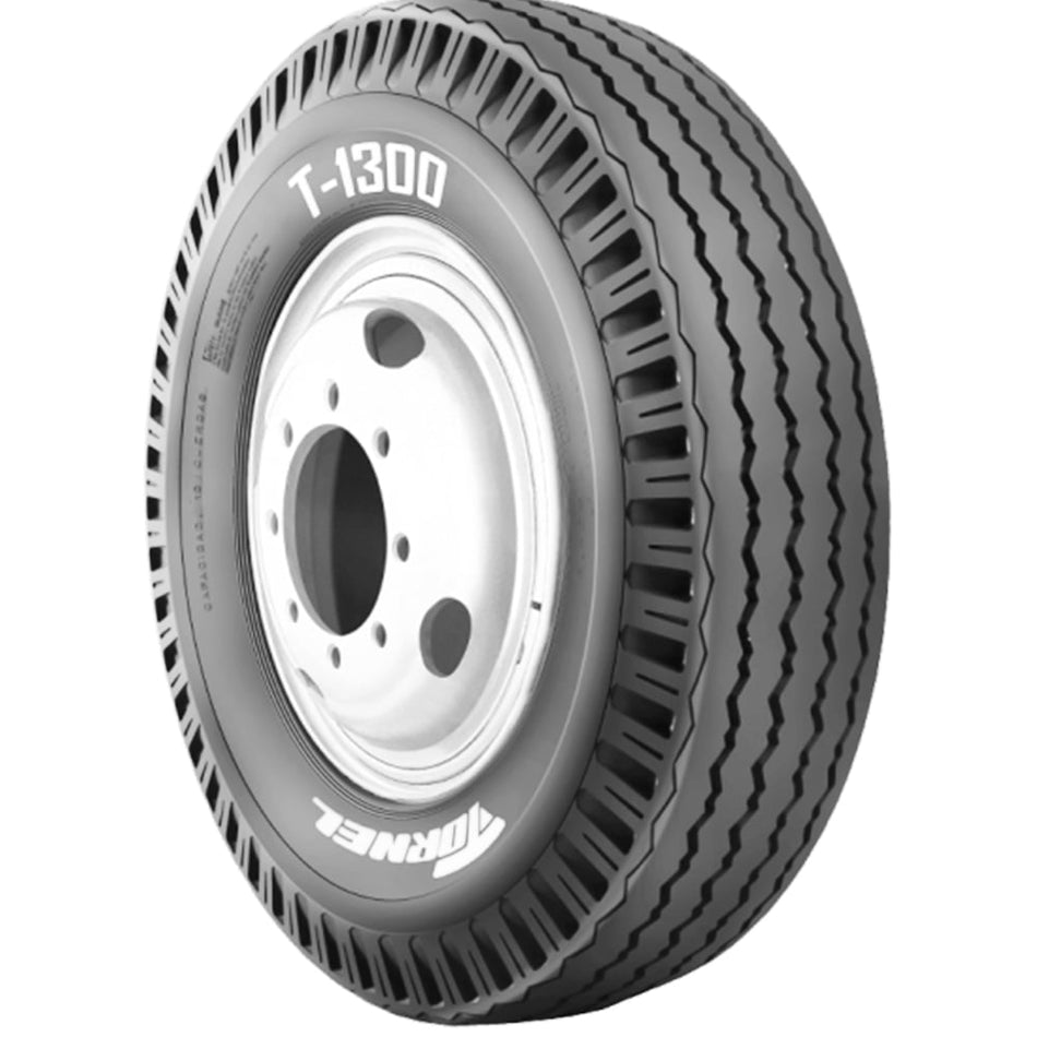 Kit 4 Llantas 7.50-16 116/112L T-1300 TORNEL