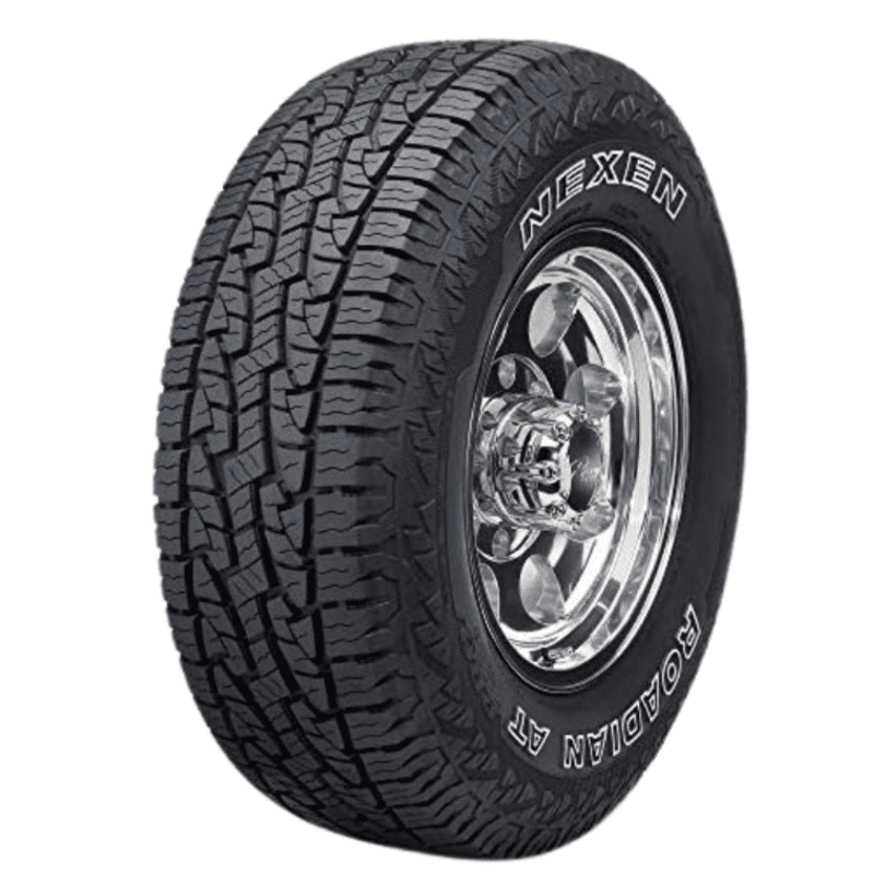 Kit 4 Llantas LT235/80R17 120/117R RO AT PRO RA8 Nexen