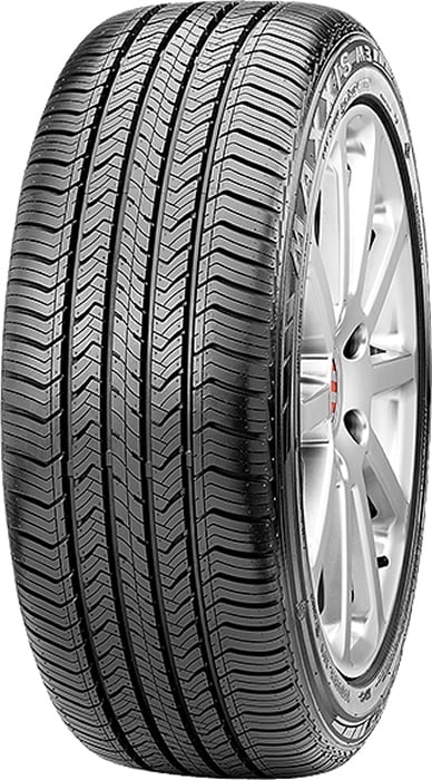 Kit 4 Llantas Maxxis 235/60r18 Hp-m3