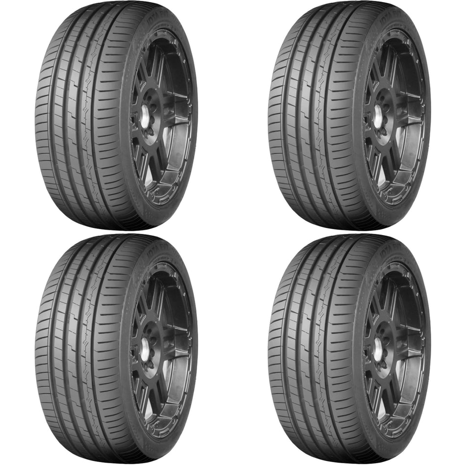 Paquete de 4 Llantas 225/35 R19 88Y Accelera IOTA EVT