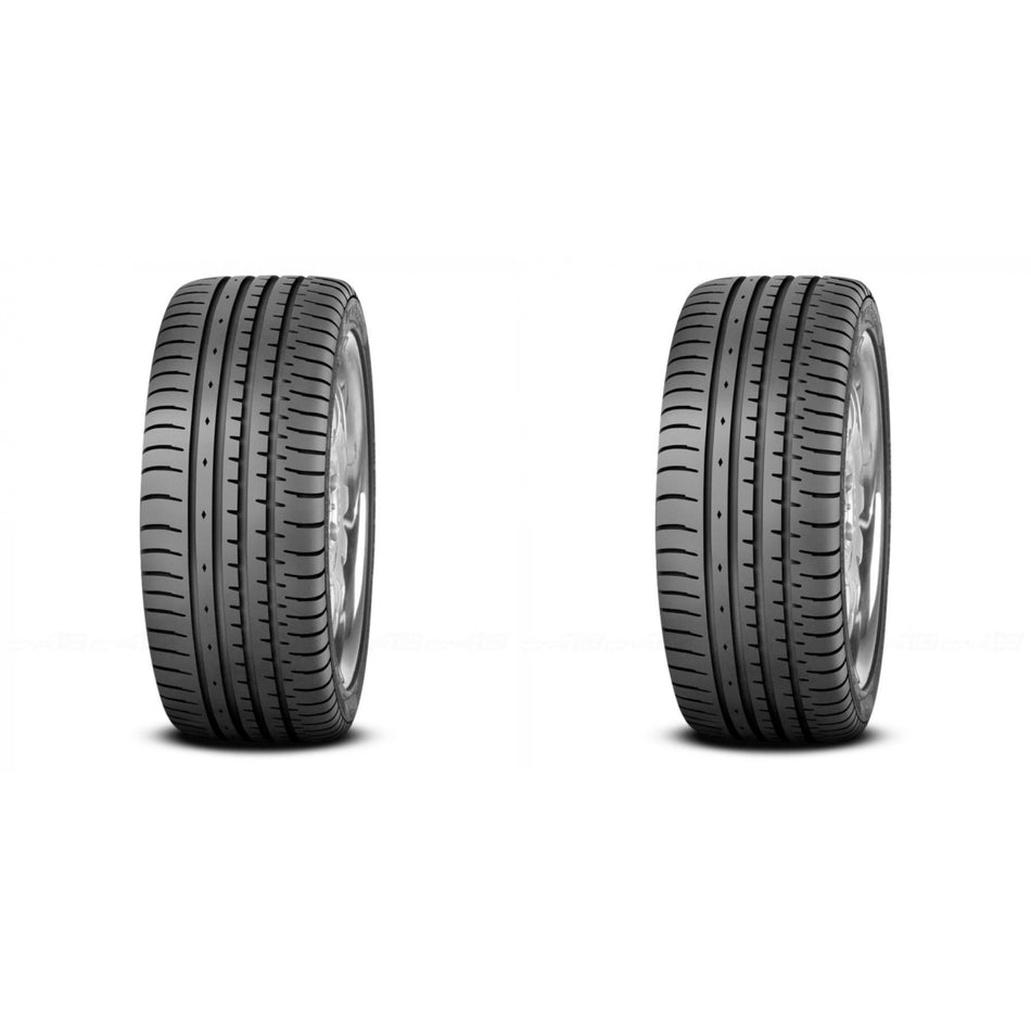 Paquete de 2 Llantas 185/55 R16 83V Accelera PHI-R