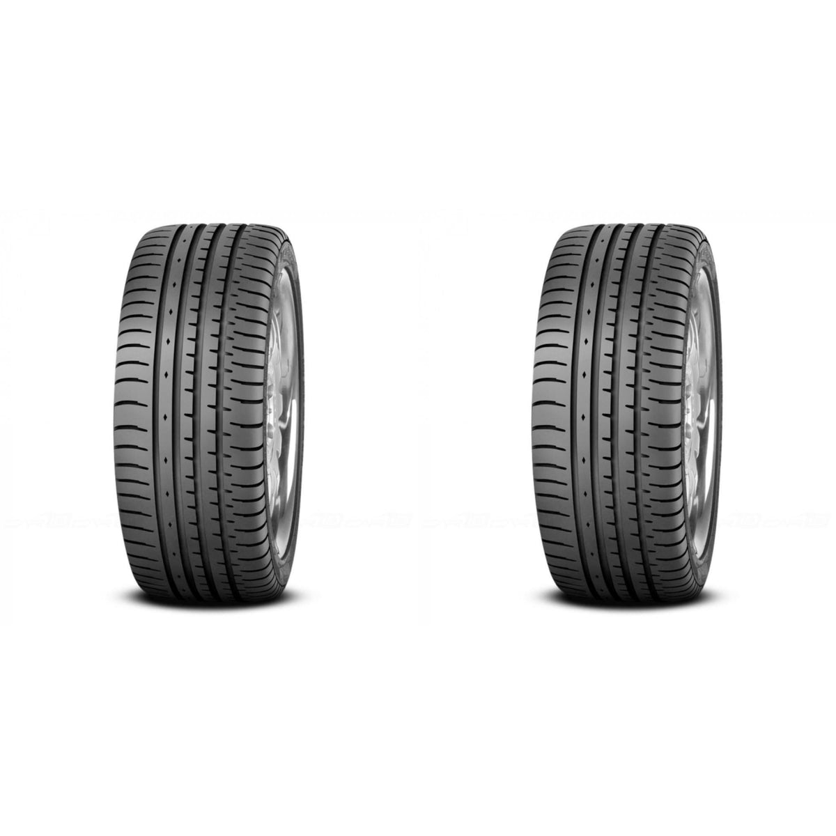 Paquete de 2 Llantas 195/55 R16 91V Accelera PHI-R