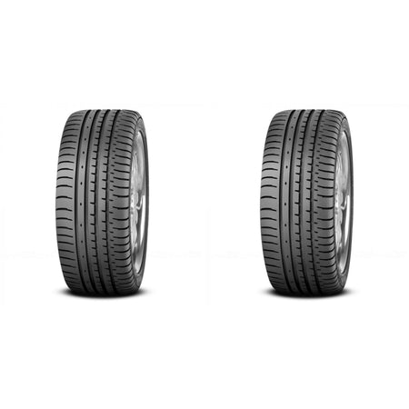 Paquete de 2 Llantas 225/35 R17 86Y Accelera PHI-R