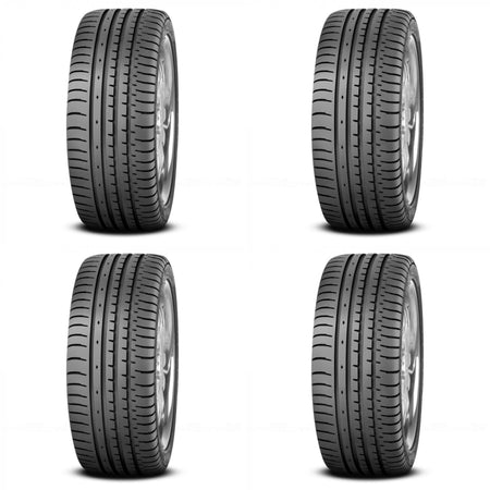 Paquete de 4 Llantas 215/45 ZR16 90W Accelera PHI-R