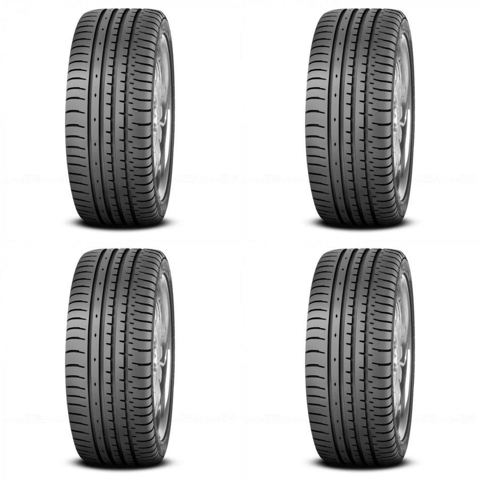 Paquete de 4 Llantas 215/45 ZR16 90W Accelera PHI-R