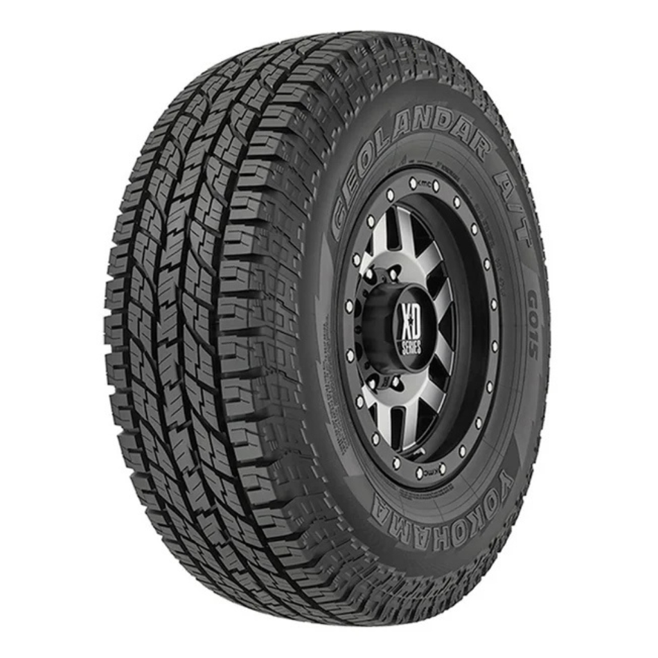 Llanta Yokohama 165/70 R10 ADVAN A008