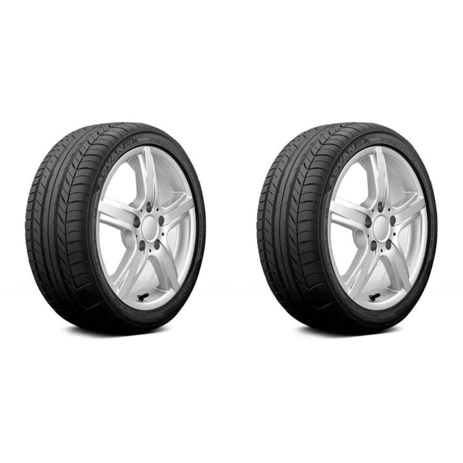 Paquete de 2 Llantas 195/50 R16 84V Yokohama ADVAN A13C