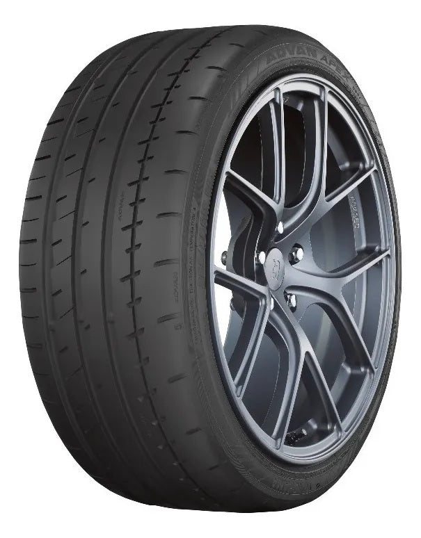 Llanta 235/40 R19 96Y Yokohama advan apex v601