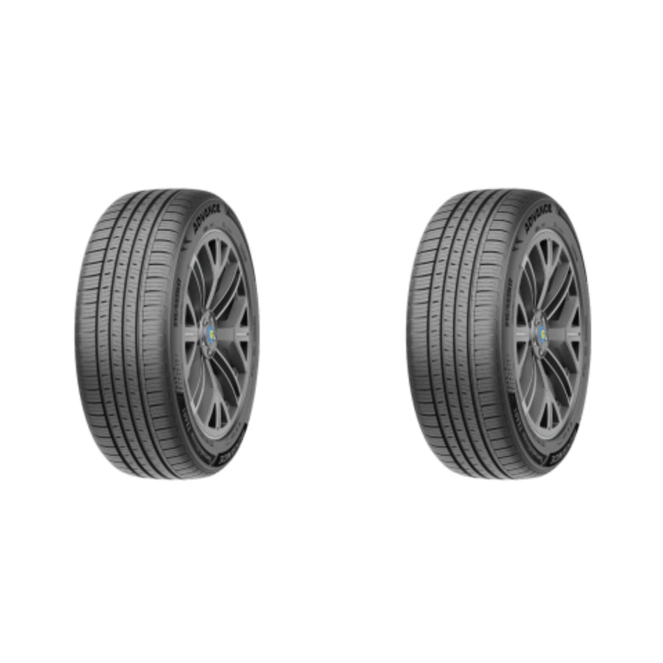 Paquete de 2 Llantas 225/45 R17 94W Advance TORNADOXTREME TXA01