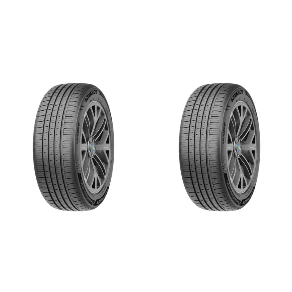 Paquete de 2 Llantas 225/45 R19 96Y Advance TORNADOXTREME TXS01