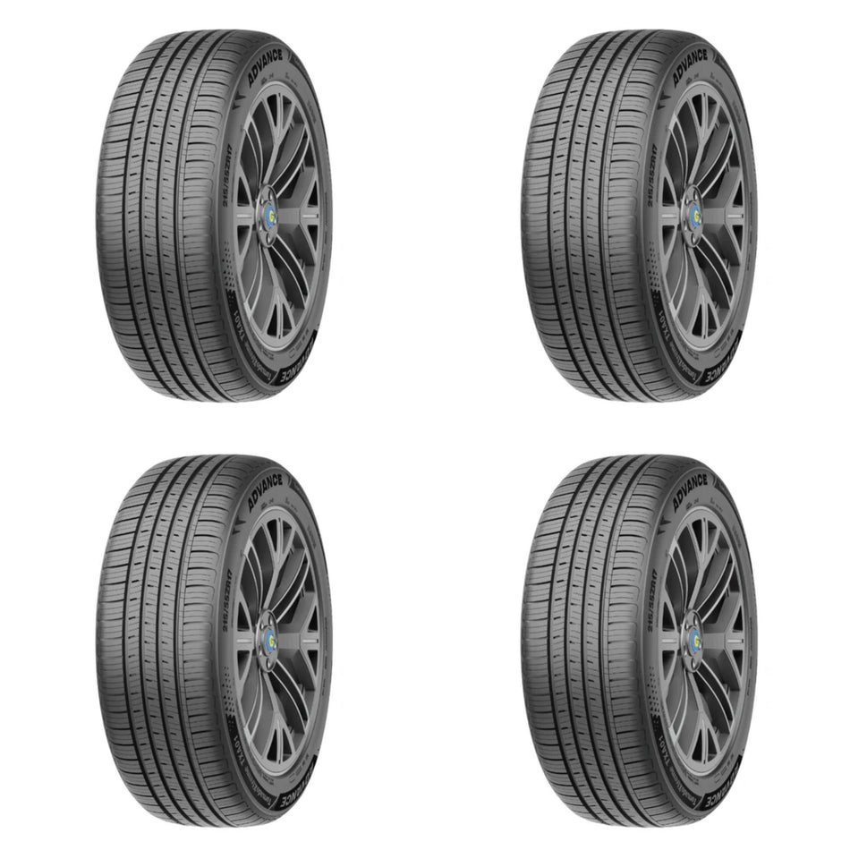 Paquete de 4 Llantas 205/55 R16 94W Advance TORNADOXTREME TXS01