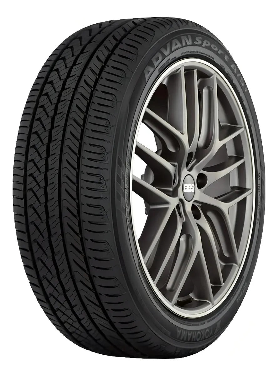 Llanta 275/35 R20 102Y Yokohama advan sport a/s v405