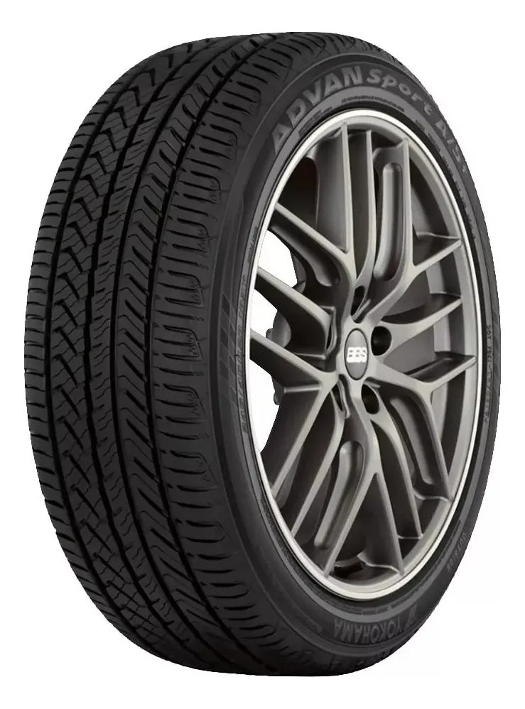 Llanta 215/45 R17 87W Yokohama ADVAN Sport A/S+ V406