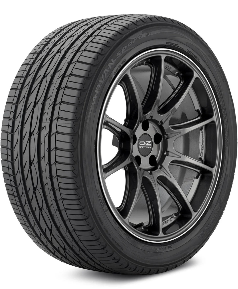 Llanta 295/35Z R18 99Y Yokohama advan sport v103s
