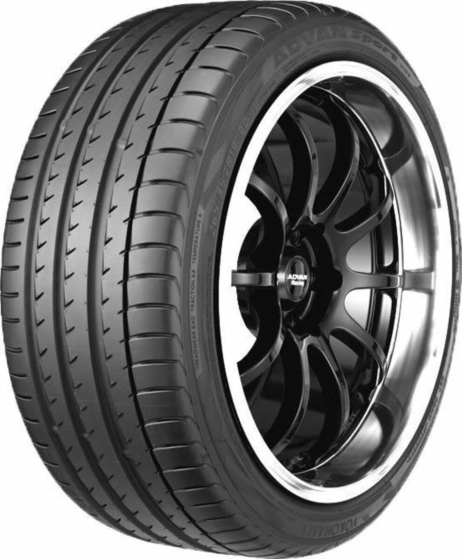 Llanta 245/35Z R20 95Y Yokohama advan sport v105
