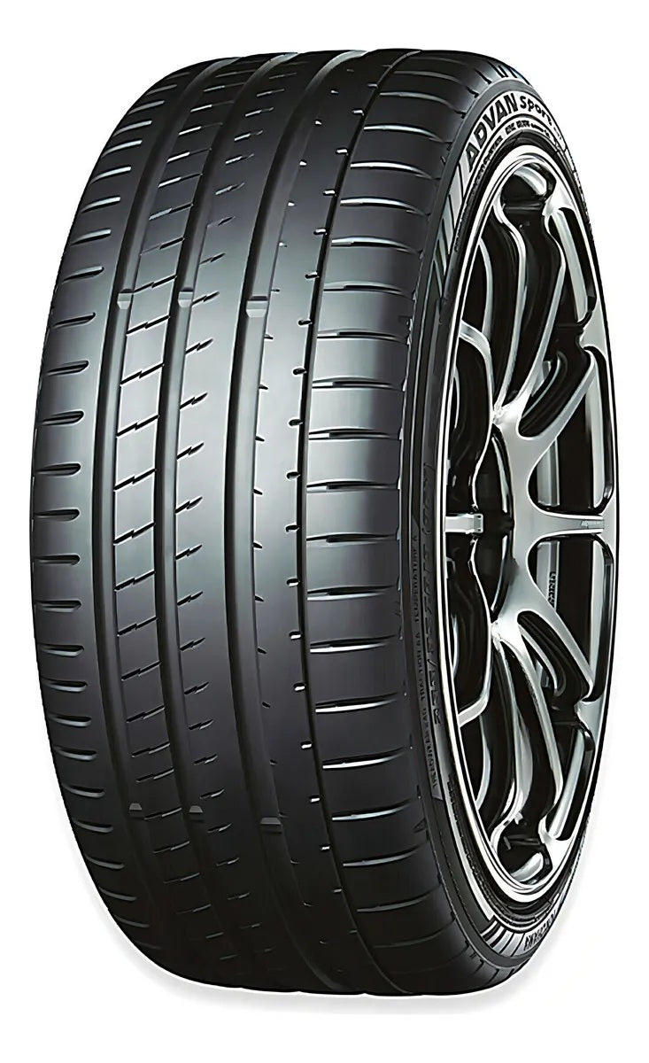 Llanta 245/45 R18 96W Yokohama advan sport v107e