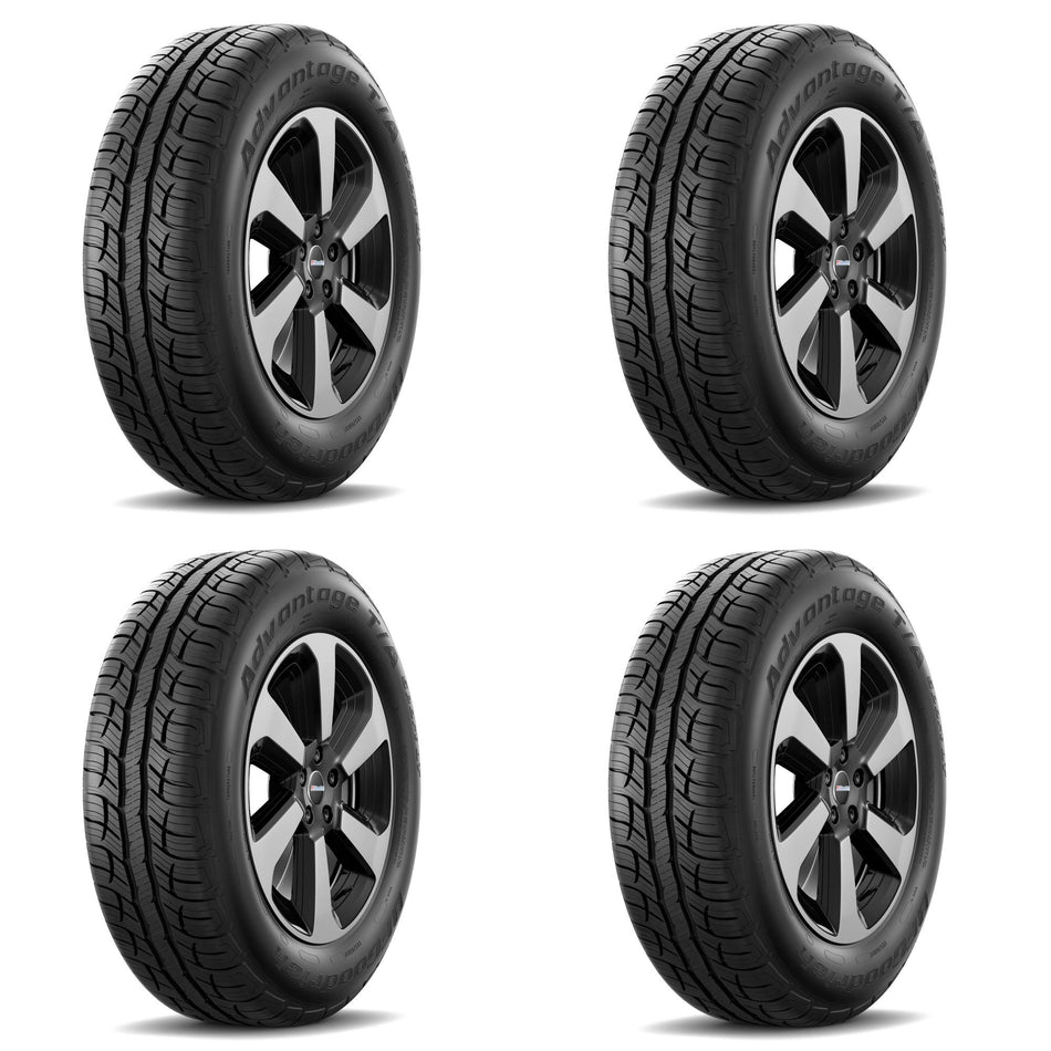Paquete de 4 Llantas 235/75 R15 108T BFGoodrich Advantage T/A Sport LT
