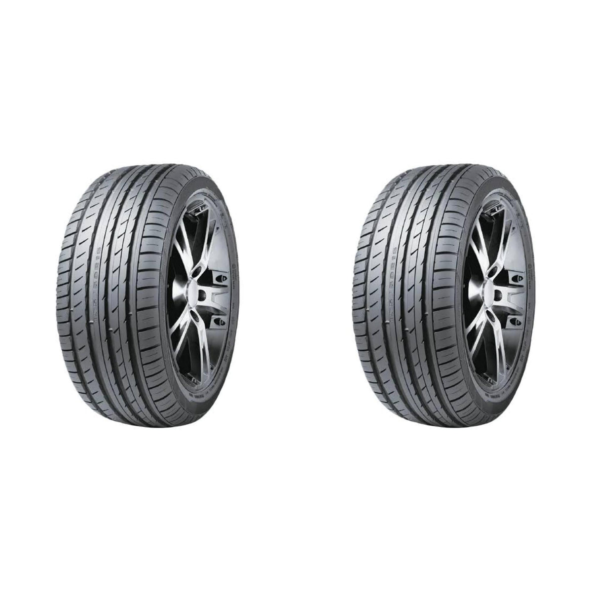 Paquete de 2 Llantas 225/45 ZR17 94W Agate AG-669