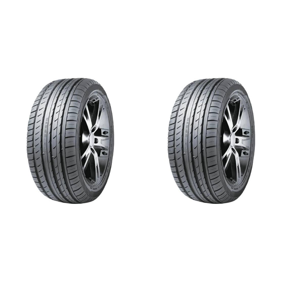 Paquete de 2 Llantas 225/45 ZR17 94W Agate AG-669