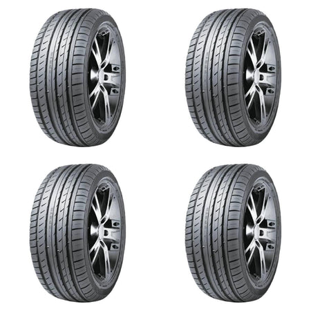 Paquete de 4 Llantas 225/45 ZR17 94W Agate AG-669