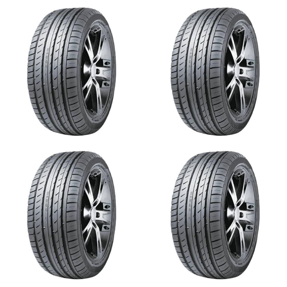Paquete de 4 Llantas 225/45 ZR17 94W Agate AG-669