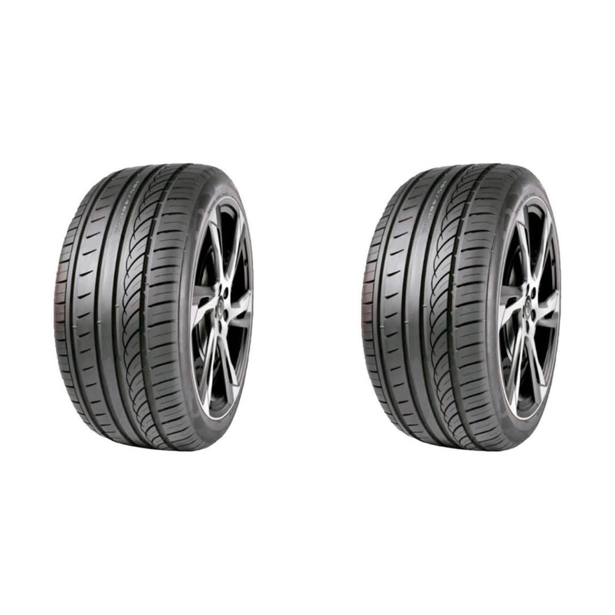 Paquete de 2 Llantas 215/55 R18 99V Agate AG-HP705