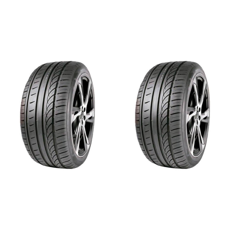 Paquete de 2 Llantas 215/55 R18 99V Agate AG-HP705