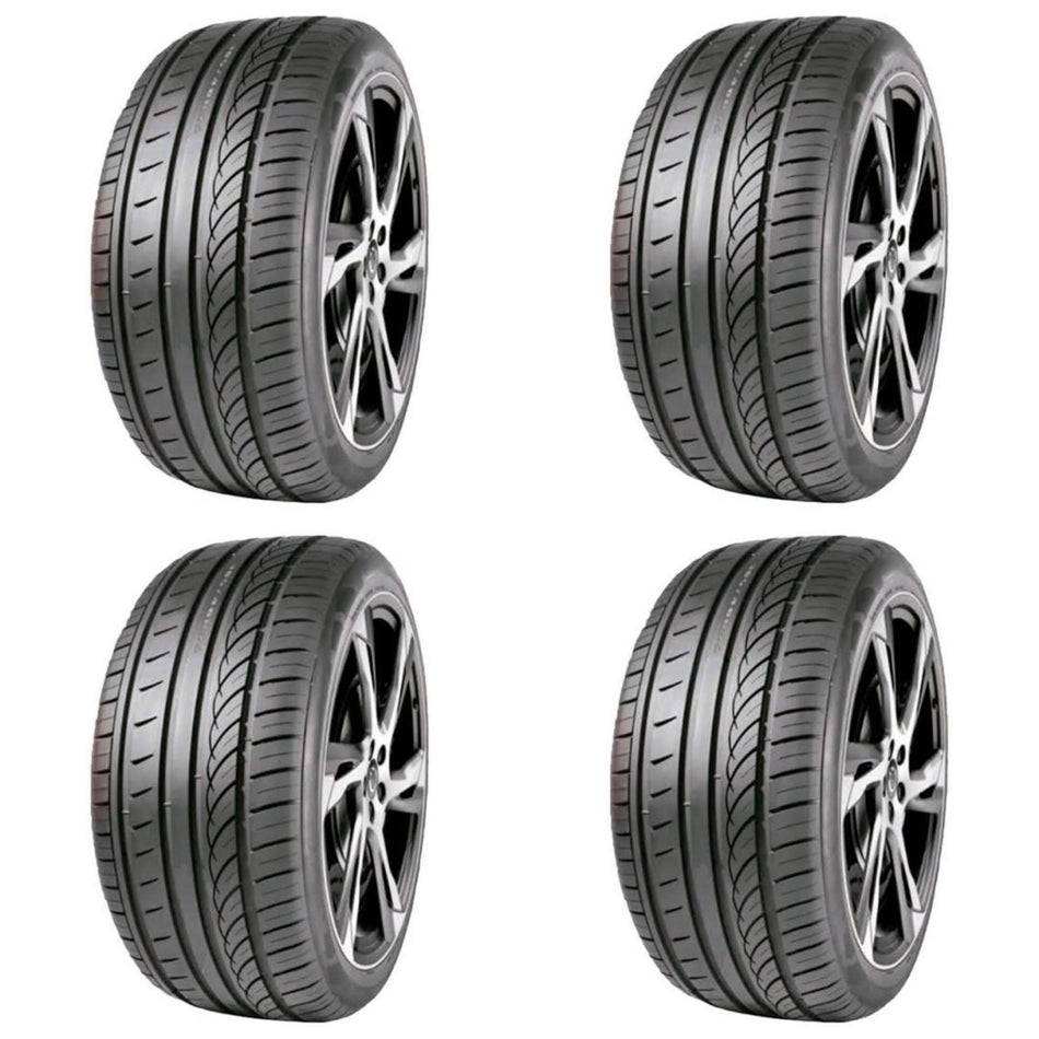 Paquete de 4 Llantas 225/45 ZR19 96W Agate AG-HP705