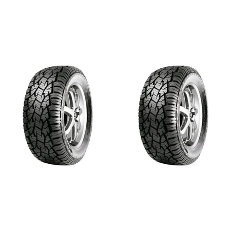 Paquete de 2 Llantas LT215/85 R16 115/112R Agate AG-AT705