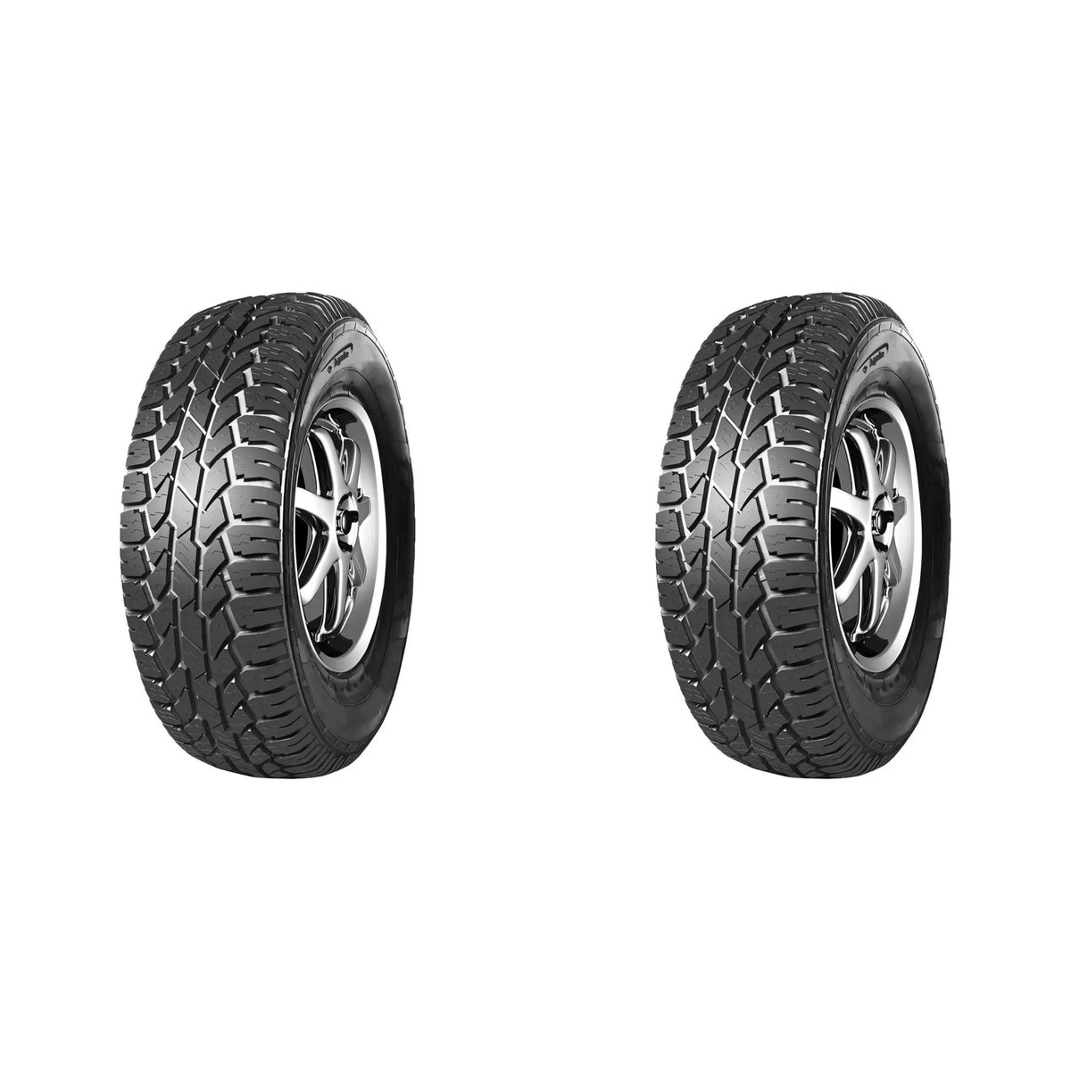 Paquete de 2 Llantas 195 R15C 106/104R Agate AG-17