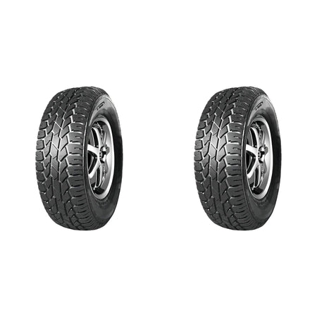 Paquete de 2 Llantas 195 R15C 106/104R Agate AG-17