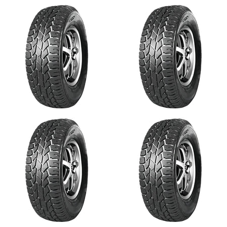Paquete de 4 Llantas 195 R15C 106/104R Agate AG-17